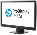 Монитор 22" HP ProDisplay P223a черный VA 1920x1080 250 cd/m^2 5 ms DisplayPort Аудио VGA X7R62AA2