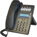 Телефон IP QTECH QVP-100P черный