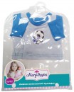 Одежда для кукол Mary Poppins Футболка и шорты - "Спорт" 38-43см2