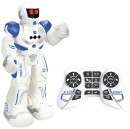 Робот на радиоуправлении Longshore Limited Xtrem Bots - Агент белый от 5 лет пластик свет, звук XT30037