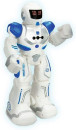 Робот на радиоуправлении Longshore Limited Xtrem Bots - Агент белый от 5 лет пластик свет, звук XT300372