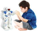 Робот на радиоуправлении Longshore Limited Xtrem Bots - Агент белый от 5 лет пластик свет, звук XT300374