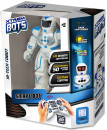 Робот на радиоуправлении Longshore Limited Xtrem Bots - Агент белый от 5 лет пластик свет, звук XT300376