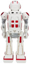 Робот на радиоуправлении Longshore Limited Xtrem Bots - Шпион белый от 5 лет пластик свет. и звук. эффекты XT300383