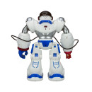 Робот на радиоуправлении Longshore Limited Xtrem Bots белый от 5 лет пластик XT300394