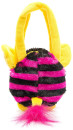 Плюшевая игрушка Furby сумочка в полоску 12 см, хенгтег3