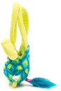 Плюшевая игрушка Furby сумочка павлин 12 см, хенгтег2