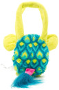 Плюшевая игрушка Furby сумочка павлин 12 см, хенгтег3