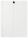 Чехол Samsung для Samsung Galaxy Tab S3 9.7" Book Cover полиуретан/поликарбонат белый EF-BT820PWEGRU2