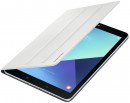 Чехол Samsung для Samsung Galaxy Tab S3 9.7" Book Cover полиуретан/поликарбонат белый EF-BT820PWEGRU5