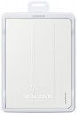 Чехол Samsung для Samsung Galaxy Tab S3 9.7" Book Cover полиуретан/поликарбонат белый EF-BT820PWEGRU6
