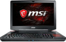 Ноутбук MSI GT83VR 7RE-249RU Titan SLI 18.4" 1920x1080 Intel Core i7-7820HK 1 Tb 128 Gb 16Gb 2х nVidia GeForce GTX 1070 8192 Мб черный Windows 10 Home 9S7-181542-249