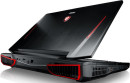 Ноутбук MSI GT83VR 7RE-249RU Titan SLI 18.4" 1920x1080 Intel Core i7-7820HK 1 Tb 128 Gb 16Gb 2х nVidia GeForce GTX 1070 8192 Мб черный Windows 10 Home 9S7-181542-2494