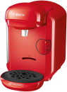 Кофемашина Bosch TAS1403 1300 Вт красный
