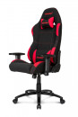 Кресло для геймеров Akracing K7012 чёрный красный AK-7012-BR3