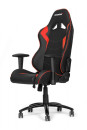 Кресло компьютерное игровое AKRacing OCTANE черно-красный