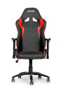 Кресло компьютерное игровое AKRacing OCTANE черно-красный2