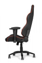 Кресло компьютерное игровое AKRacing OCTANE черно-красный4