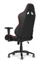 Кресло компьютерное игровое AKRacing OCTANE черно-красный5