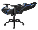 Кресло компьютерное игровое AKRacing OVERTURE  черно-синий5