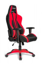 Кресло компьютерное игровое AKRacing PREMIUM Plus черно-красный3