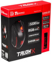 Мышь проводная Tt eSPORTS Talon X чёрный USB MO-CPC-WDOOBK-013