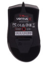 Мышь проводная Thermaltake Ventus X чёрный USB MO-VEX-WDLOBK-015