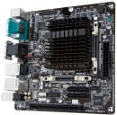 Материнская плата GigaByte GA-J3455N-D3H с процессором Intel J3455 2xSO-DIMM DDR3 1xPCI 4xSATAIII mini-ITX Retail2