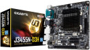 Материнская плата GigaByte GA-J3455N-D3H с процессором Intel J3455 2xSO-DIMM DDR3 1xPCI 4xSATAIII mini-ITX Retail4