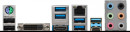 Материнская плата MSI X370 KRAIT GAMING Socket AM4 AMD X370 4xDDR4 3xPCI-E 16x 3xPCI-E 1x 6xSATAIII ATX Retail5