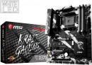 Материнская плата MSI X370 KRAIT GAMING Socket AM4 AMD X370 4xDDR4 3xPCI-E 16x 3xPCI-E 1x 6xSATAIII ATX Retail6