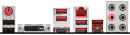 Материнская плата MSI X370 GAMING PRO Socket AM4 AMD X370 4xDDR4 3xPCI-E 16x 3xPCI-E 1x 6 ATX Retail4