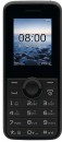 Мобильный телефон Philips E106 черный 1.77" 32 Мб