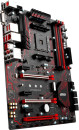 Материнская плата MSI X370 GAMING PLUS Socket AM4 AMD X370 4xDDR4 3xPCI-E 16x 3xPCI-E 1x 6 ATX Retail3