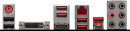 Материнская плата MSI X370 GAMING PLUS Socket AM4 AMD X370 4xDDR4 3xPCI-E 16x 3xPCI-E 1x 6 ATX Retail4