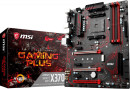 Материнская плата MSI X370 GAMING PLUS Socket AM4 AMD X370 4xDDR4 3xPCI-E 16x 3xPCI-E 1x 6 ATX Retail5