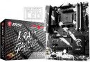 Материнская плата MSI B350 KRAIT GAMING Socket AM4 AMD B350 4xDDR4 3xPCI-E 16x 3xPCI-E 1x 4 ATX Retail6
