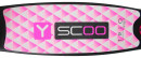 Самокат трехколёсный Y-SCOO TRIO MAXI 120 pink 12*/10* розовый8