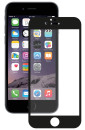 Защитное стекло 3D Deppa 61997 для iPhone 6 iPhone 6S 0.3 мм черный