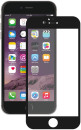 Защитное стекло Deppa для iPhone 6 Plus iPhone 6S Plus 0.3 мм черный 61999