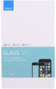 Защитное стекло 3D Deppa 62037 для iPhone 7 Plus 0.3 мм черный2