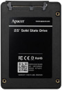 Твердотельный накопитель SSD 2.5" 240 Gb Apacer AS340 Read 505Mb/s Write 410Mb/s TLC AP240GAS340G-12