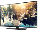Телевизор LED 49" Samsung HG49EE690 черный 1920x1080 Wi-Fi Smart TV RJ-452