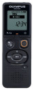 Цифровой диктофон Olympus VN-541PC 4Гб черный + чехол CS131