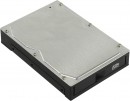 Внешний контейнер для HDD 2.5" 3.5" SATA AgeStar 3CB2A USB3.0 пластик/металл черный