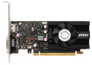 Видеокарта 2048Mb MSI GeForce GT1030 PCI-E GDDR5 64bit HDMI HDCP GT 1030 2G LP OC V1 Retail