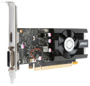 Видеокарта 2048Mb MSI GeForce GT1030 PCI-E GDDR5 64bit HDMI HDCP GT 1030 2G LP OC V1 Retail3
