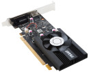 Видеокарта 2048Mb MSI GeForce GT1030 PCI-E GDDR5 64bit HDMI HDCP GT 1030 2G LP OC V1 Retail4
