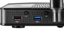 Беспроводной маршрутизатор Zyxel Keenetic Ultra II 802.11aс 1167Mbps 5 ГГц 2.4 ГГц 7xLAN USB черный  из ремонта5