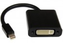 Переходник Orient C303 Mini DisplayPort - DVI черный 30303